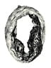 Express Gray Black Scarf One size - photo 1