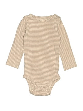 Little Planet Long Sleeve Onesie (view 1)