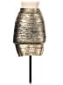 BCBGMAXAZRIA Metallic Gold Formal Skirt Size XS - photo 2
