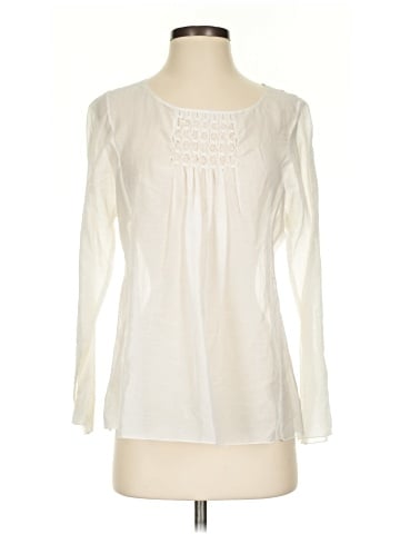 Studio M Long Sleeve Blouse (view 1)