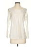 Studio M Ivory Long Sleeve Blouse Size XS - photo 1