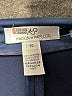 Maison de Papillon Solid Blue Active Pants Size S - photo 4