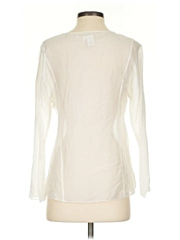 Studio M Long Sleeve Blouse (view 2)