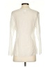 Studio M Ivory Long Sleeve Blouse Size XS - photo 2