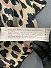 Bershka Animal Print Tan Short Sleeve Blouse Size S - photo 8