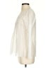 Studio M Ivory Long Sleeve Blouse Size XS - photo 5