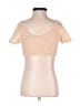Unbranded Tan Short Sleeve Top Size S (estimated) - photo 2