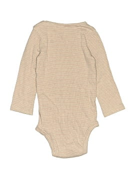 Little Planet Long Sleeve Onesie (view 2)