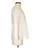 Studio M Ivory Long Sleeve Blouse Size XS - photo 4