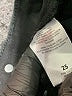 RE/DONE Solid Black Casual Pants Size 25 waist - photo 8