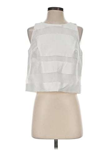 Milly Sleeveless Blouse (view 1)