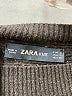 Zara Black Turtleneck Sweater Size S - photo 7