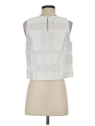 Milly Sleeveless Blouse (view 2)