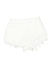 Zara White Shorts Size 10 - photo 2