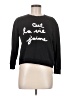 Le Lis Black Sweatshirt Size M - photo 1