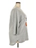 Assorted Brands Gray 3/4 Sleeve Top Size XXL - photo 4