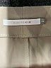Elaine Kim Tan Cargo Pants Size L - photo 4