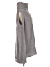 REVAMPED Gray Turtleneck Sweater Size M - photo 4