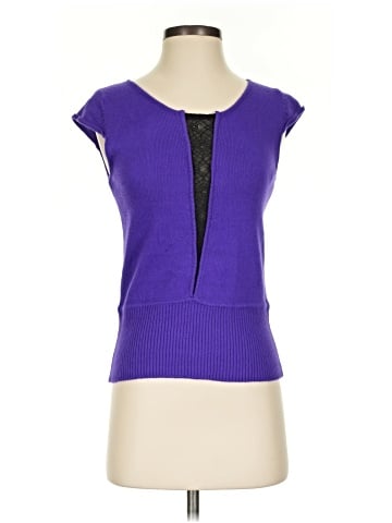 Catherine Malandrino Short Sleeve Top (view 1)