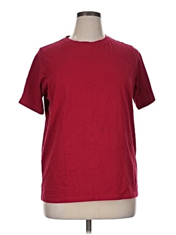 Caslon Short Sleeve T-Shirt (view 1)