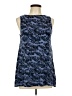 Unbranded Blue Sleeveless Blouse Size XL (estimated) - photo 1