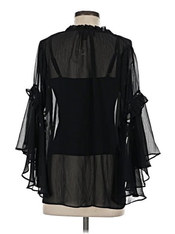 C. Wonder 3/4 Sleeve Blouse (view 2)