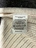Ann Taylor LOFT 100% Cotton Paisley Tan Pullover Sweater Size XS - photo 8