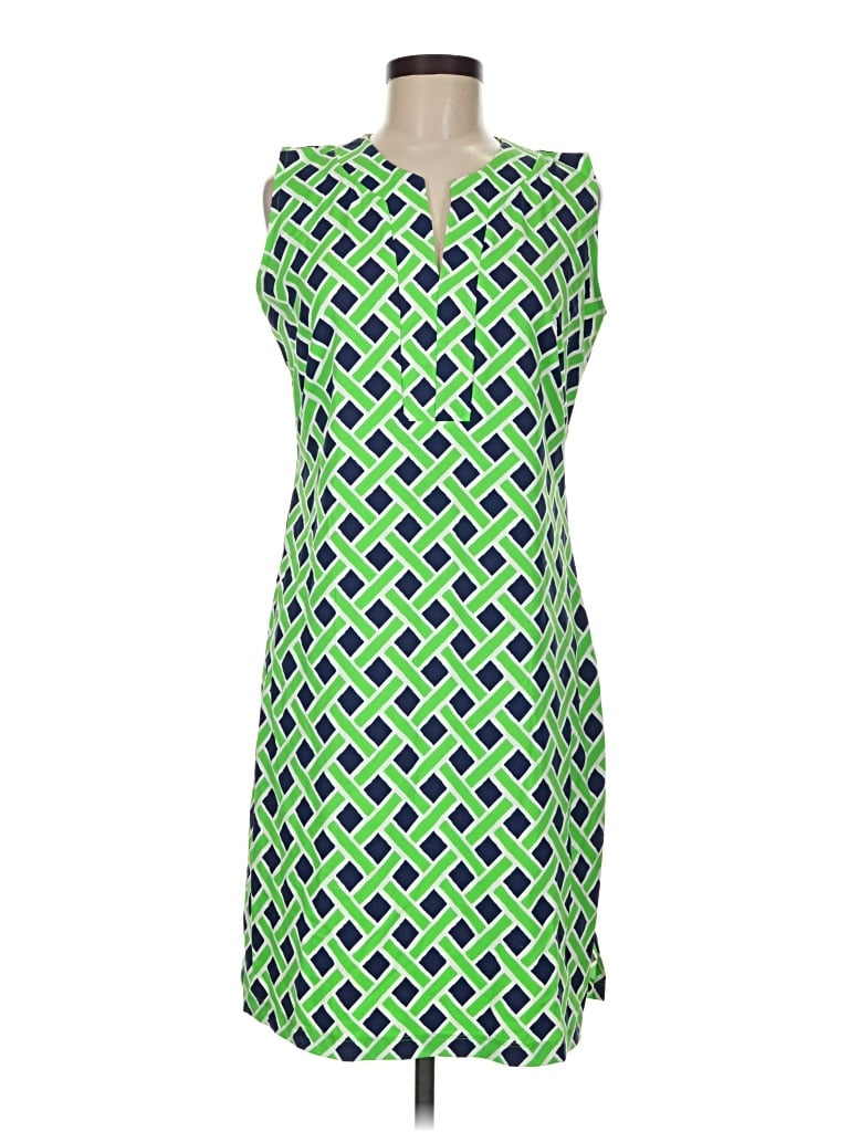 Pre-owned Wayf Cocktail Dress In Green