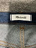Madewell Blue Jeans Size 28 waist - photo 4
