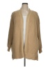 Universal Thread 100% Cotton Tan Cardigan Size XL - photo 1