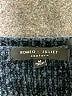 Romeo & Juliet Couture 100% Polyester Stars Black Pullover Sweater Size M - photo 7
