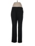 AGB Tweed Black Dress Pants Size 10 - photo 2