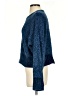 Altar'd State 100% Polyester Solid Blue Pullover Sweater Size S - photo 5