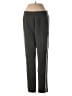 T by Talbots Gray Track Pants Size M - photo 1