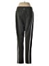 T by Talbots Gray Track Pants Size M - photo 2