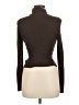 Madewell Brown Turtleneck Sweater Size M - photo 2