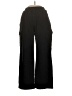 Unbranded Black Cargo Pants Size 24 waist (estimated) - photo 1