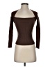 Unbranded Brown Cardigan Size XXS (estimated) - photo 1