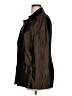 Carlisle Stripes Brown Blazer Size 14 - photo 5