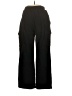 Unbranded Black Cargo Pants Size 24 waist (estimated) - photo 2