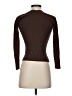 Unbranded Brown Cardigan Size XXS (estimated) - photo 2