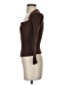 Unbranded Brown Cardigan Size XXS (estimated) - photo 5