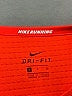 Nike Orange Active T-Shirt Size S - photo 7