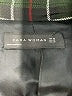 Zara Plaid Green Blazer Size XS - photo 6
