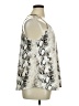 Papermoon Silver Sleeveless Blouse Size 1X - photo 4