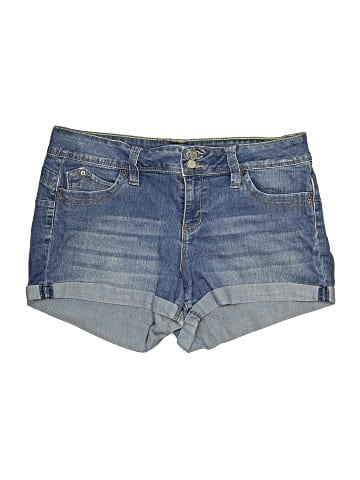 YMI Denim Shorts (view 1)