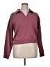 Thread & Supply Burgundy Sweatshirt Size XL - photo 1