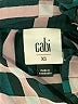 CAbi 100% Polyester Black Long Sleeve Blouse Size XS - photo 7