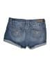 YMI Blue Denim Shorts Size 13 - photo 2