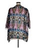 Unbranded Blue Kimono Size XL (estimated) - photo 2